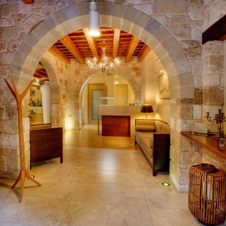 Готель Palazzo Duca Chania  Екстер'єр фото